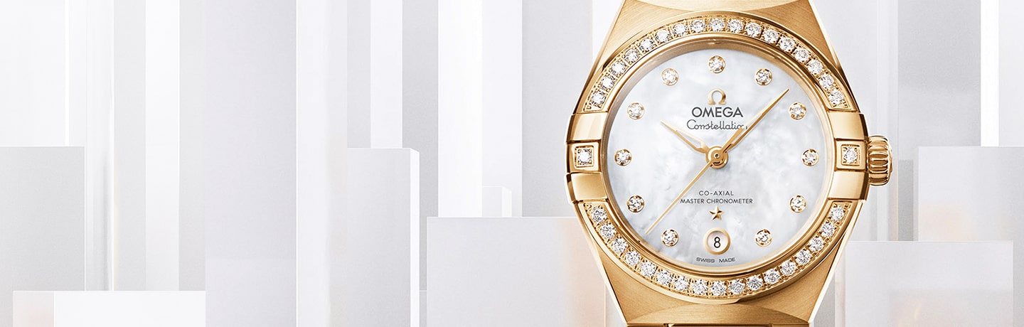 OMEGA Constellation Watches