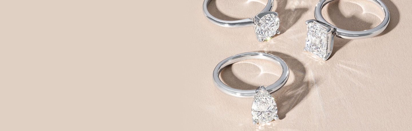 Solitaire Engagement Rings