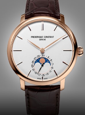 Frederique Constant Manufacture Watches