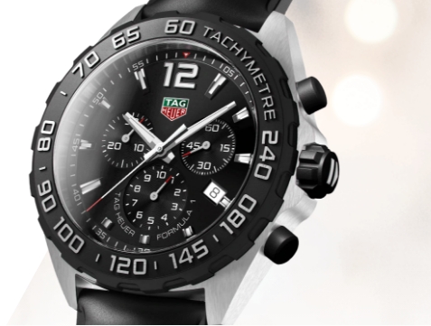 Men's TAG Heuer FORMULA 1 Quartz Chronograph Watch