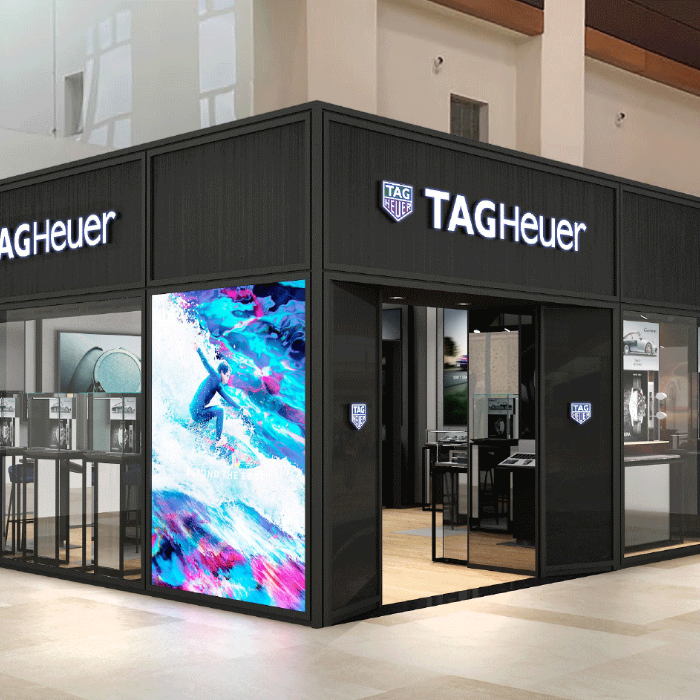 Tag Heuer Boutique - Charlotte, NC