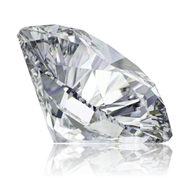 Lab-grown diamond