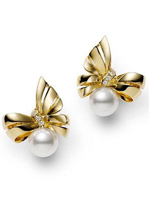 Mikimoto Jewlery