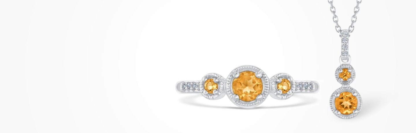 Citrine Jewelry