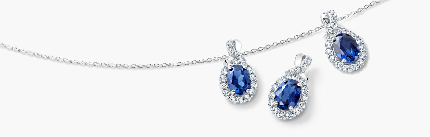 Sapphire Jewelry